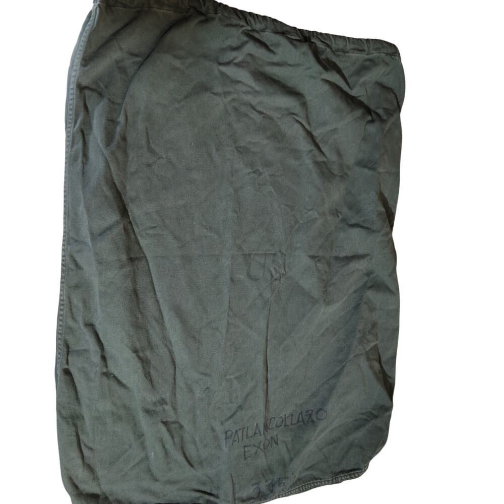 Vintage 2001 Barracks Bag – NSN 8465-00-530-3692, 24" x 36", Issued, EUC